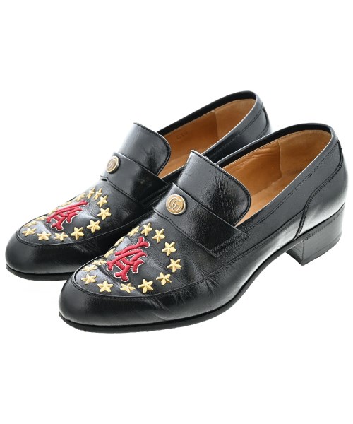 GUCCI グッチ ビジネス・ドレスシューズ メンズ 【古着】【中古】の通販は 29,800円