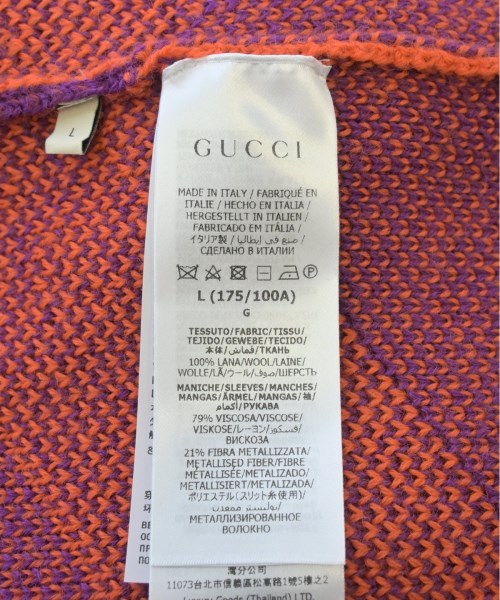 GUCCI グッチ ニット・セーター メンズ 【古着】【中古】_3