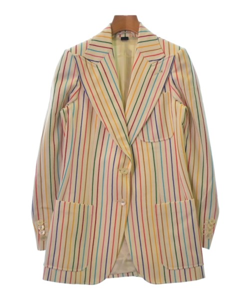 GUCCI グッチ テーラードジャケット レディース 【古着】【中古】