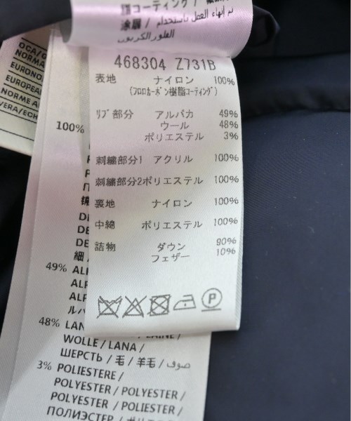 GUCCI グッチ ダウンジャケット/ダウンベスト メンズ 【古着】【中古】_3