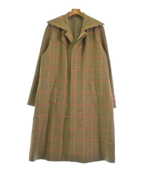 GUCCI グッチ ステンカラーコート メンズ 【古着】【中古】