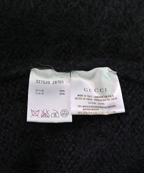 GUCCI グッチ ニット・セーター メンズ 【古着】【中古】