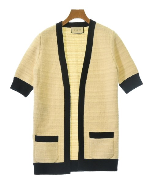 GUCCI グッチ カーディガン レディース 【古着】【中古】