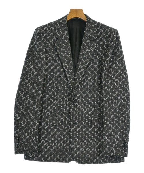 GUCCI グッチ テーラードジャケット メンズ 【古着】【中古】