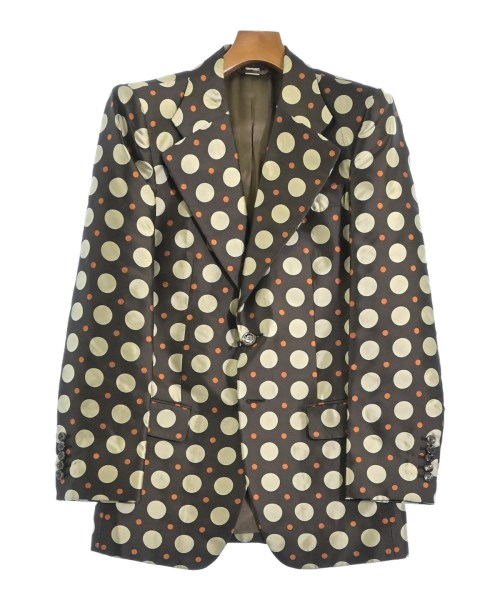 GUCCI グッチ テーラードジャケット メンズ 【古着】【中古