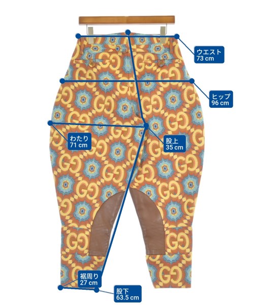 GUCCI グッチ パンツ（その他） メンズ 【古着】【中古】_8