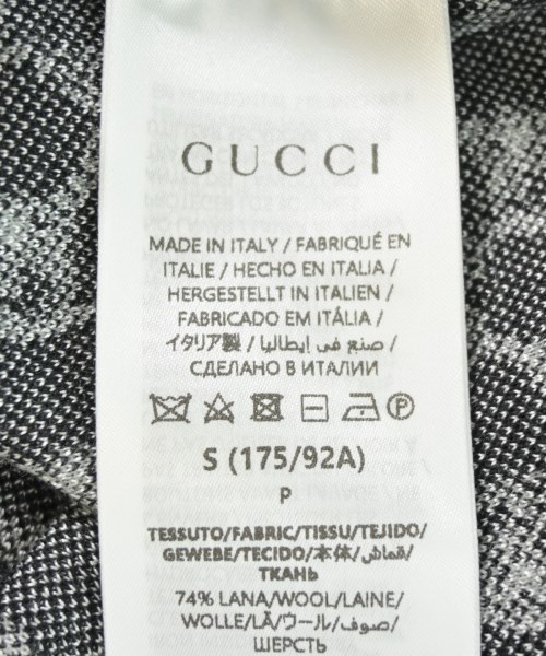 GUCCI グッチ ニット・セーター メンズ 【古着】【中古】_3