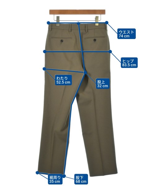 GUCCI グッチ スラックス メンズ 【古着】【中古】