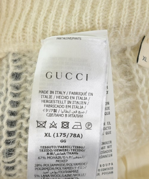 GUCCI グッチ パンツ（その他） メンズ 【古着】【中古】_3