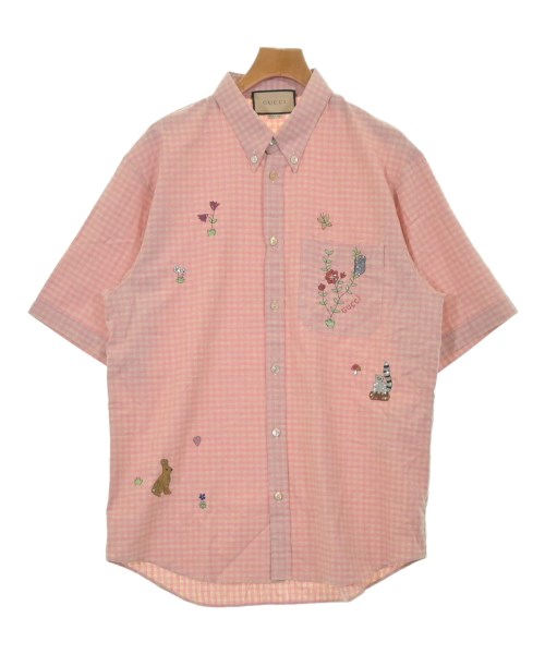 GUCCI グッチ カジュアルシャツ メンズ 【古着】【中古】