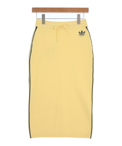 GUCCI グッチ ロング・マキシ丈スカート レディース 【古着】【中古】