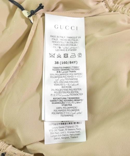 GUCCI グッチ ワンピース レディース 【古着】【中古】