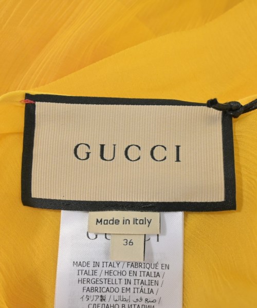 GUCCI グッチ ワンピース レディース 【古着】【中古】_2