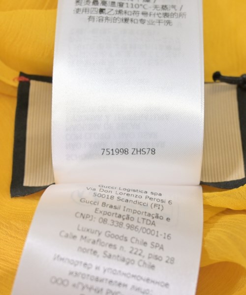 GUCCI グッチ ワンピース レディース 【古着】【中古】_3