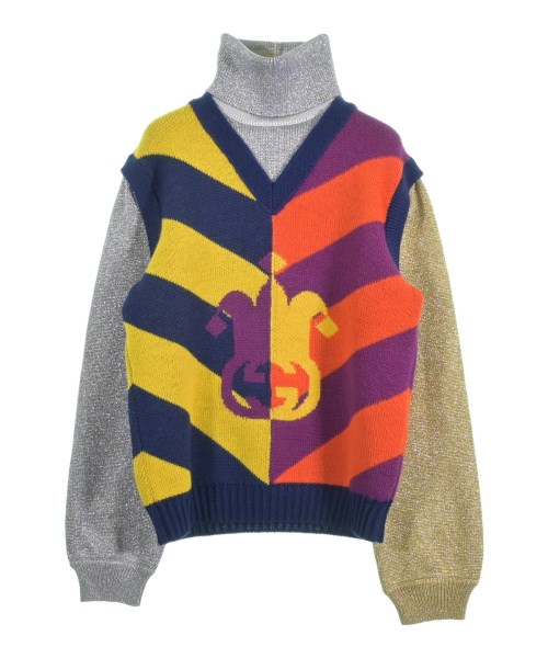 GUCCI グッチ ニット・セーター レディース 【古着】【中古】