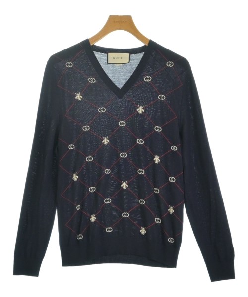 GUCCI グッチ ニット・セーター メンズ 【古着】【中古】