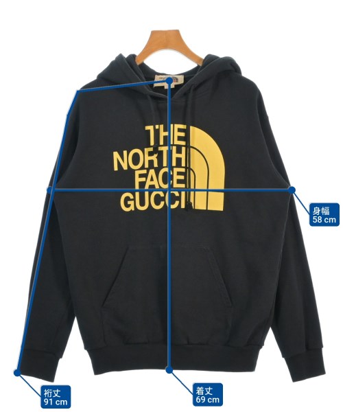 GUCCI グッチ パーカー メンズ 【古着】【中古】_8