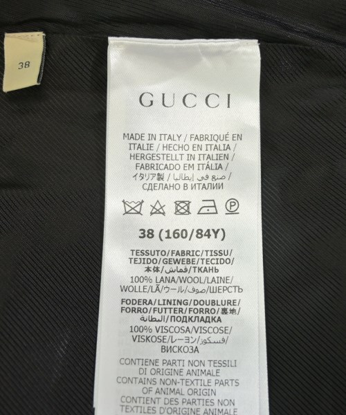 GUCCI グッチ カジュアルシャツ レディース 【古着】【中古】_3