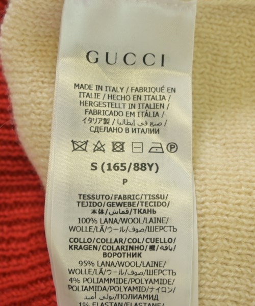 GUCCI グッチ ニット・セーター レディース 【古着】【中古】_3