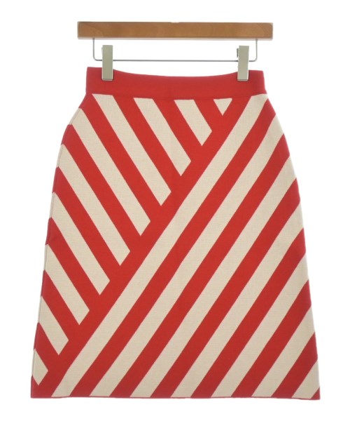 GUCCI グッチ ひざ丈スカート レディース 【古着】【中古】