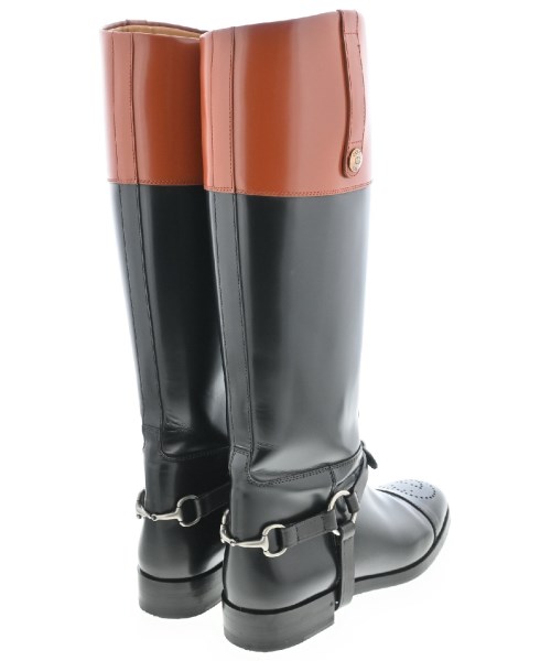 GUCCI グッチ ブーツ レディース 【古着】【中古】_1