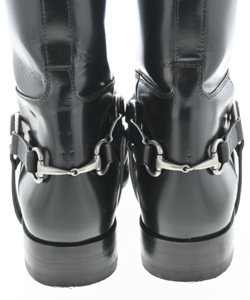 GUCCI グッチ ブーツ レディース 【古着】【中古】_5