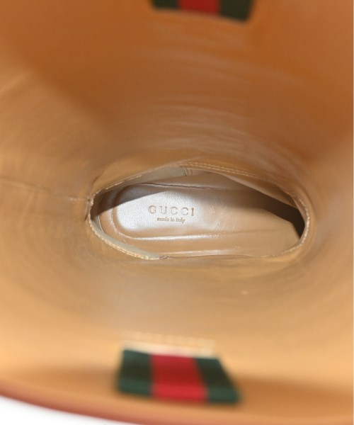 GUCCI グッチ ブーツ レディース 【古着】【中古】_7