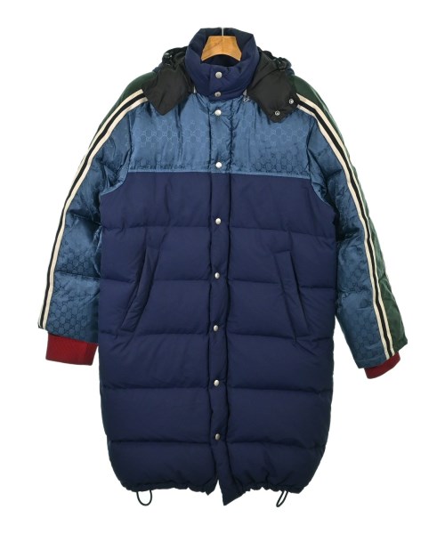 GUCCI グッチ ダウンジャケット/ダウンベスト メンズ 【古着】【中古