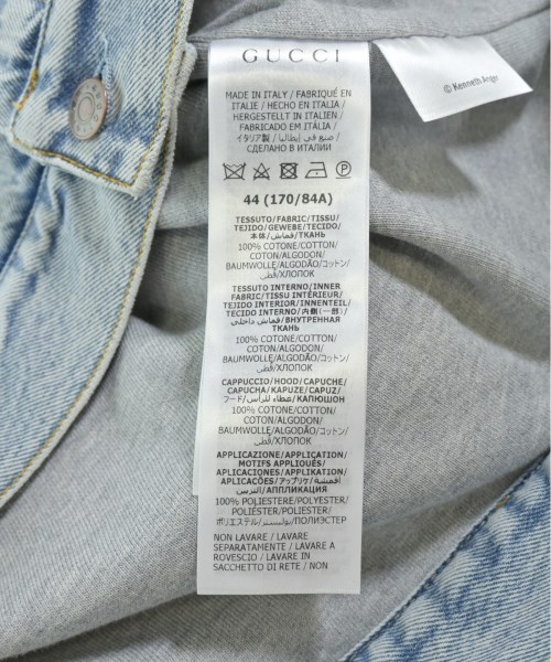 GUCCI グッチ ブルゾン（その他） メンズ 【古着】【中古】_3