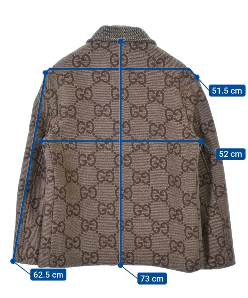 GUCCI グッチ ブルゾン（その他） メンズ 【古着】【中古】_8
