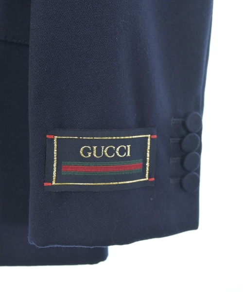 GUCCI グッチ ジャケット メンズ 【古着】【中古】