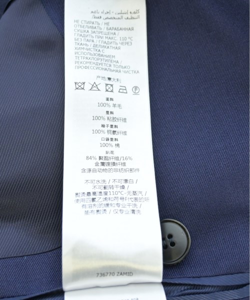 GUCCI グッチ テーラードジャケット メンズ 【古着】【中古】_3