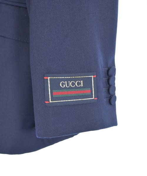 GUCCI グッチ テーラードジャケット メンズ 【古着】【中古】_4
