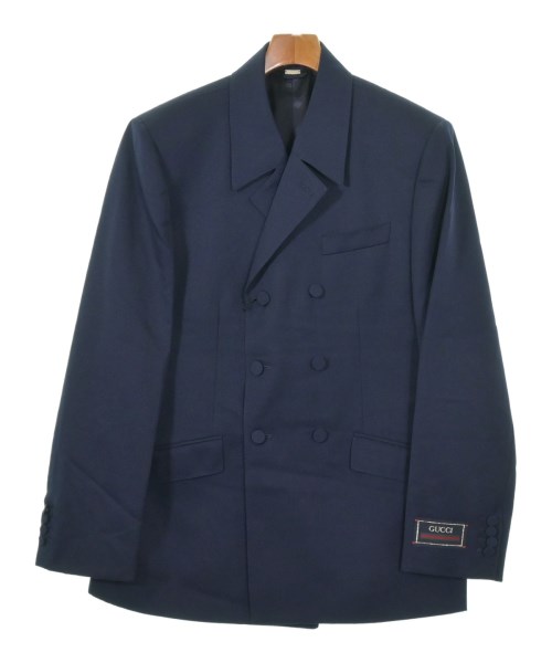 GUCCI グッチ テーラードジャケット メンズ 【古着】【中古】