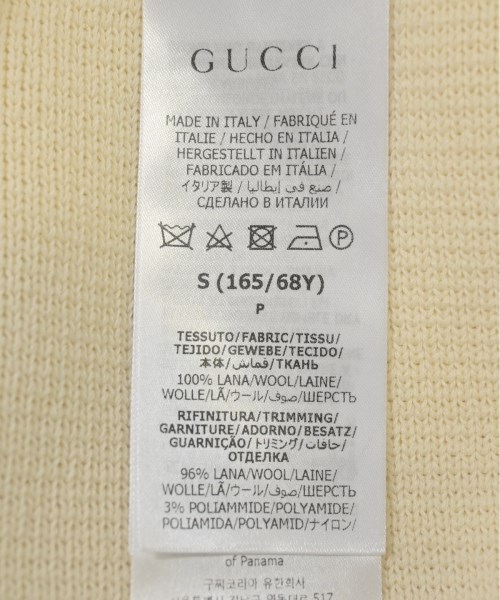 GUCCI グッチ ミニスカート レディース 【古着】【中古】_3