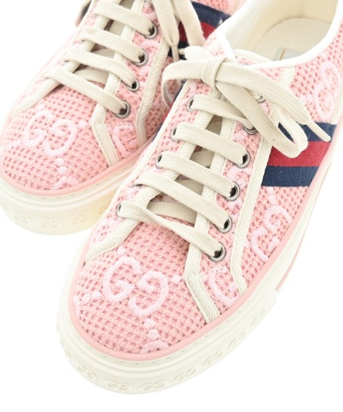 GUCCI グッチ スニーカー レディース 【古着】【中古】_4