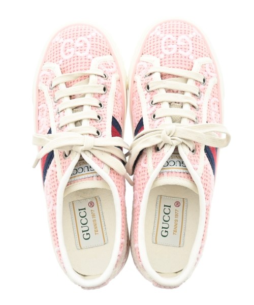 GUCCI グッチ スニーカー レディース 【古着】【中古】_6