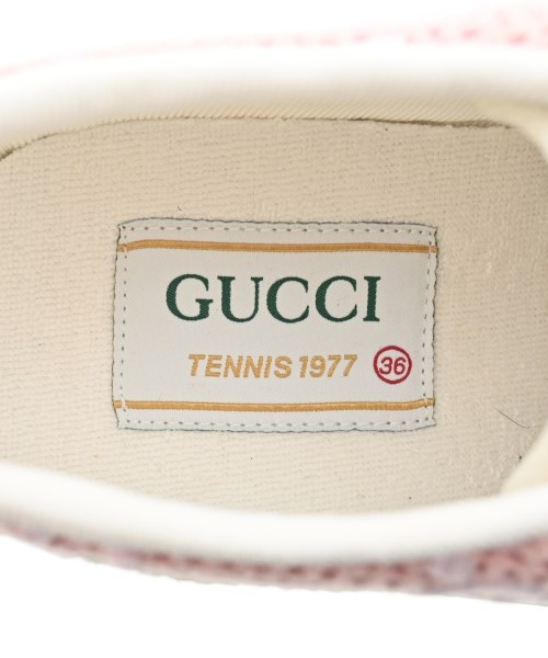 GUCCI グッチ スニーカー レディース 【古着】【中古】_7