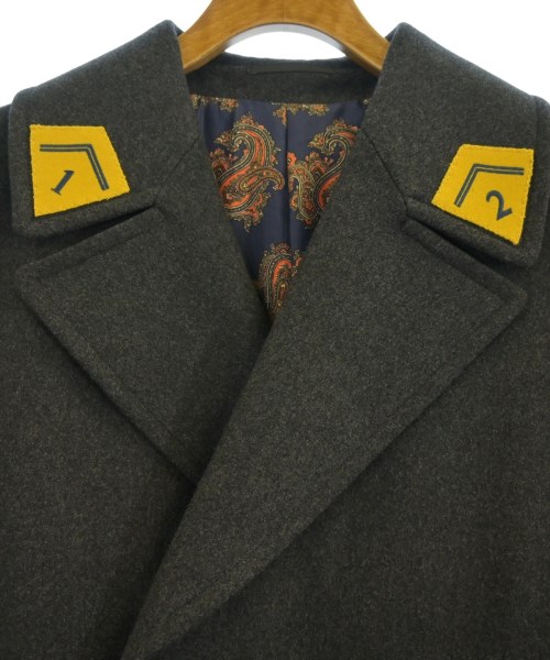 GUCCI グッチ チェスターコート メンズ 【古着】【中古】
