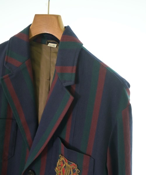 GUCCI グッチ チェスターコート メンズ 【古着】【中古】