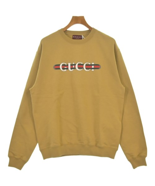 GUCCI グッチ スウェット メンズ 【古着】【中古】