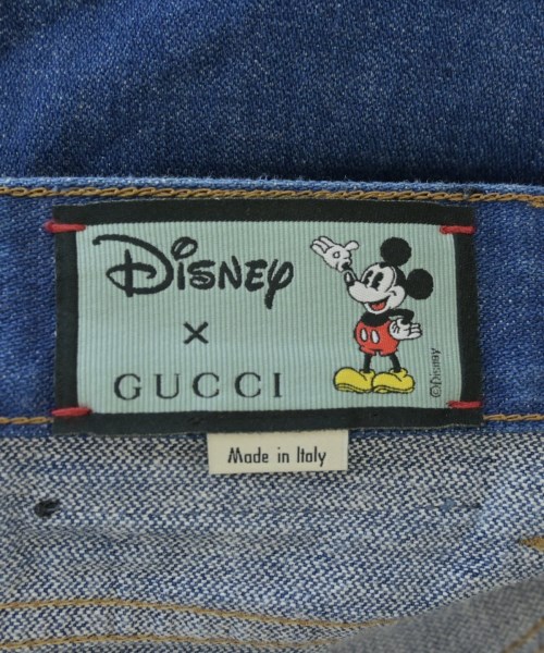 GUCCI グッチ デニムパンツ メンズ 【古着】【中古】_2