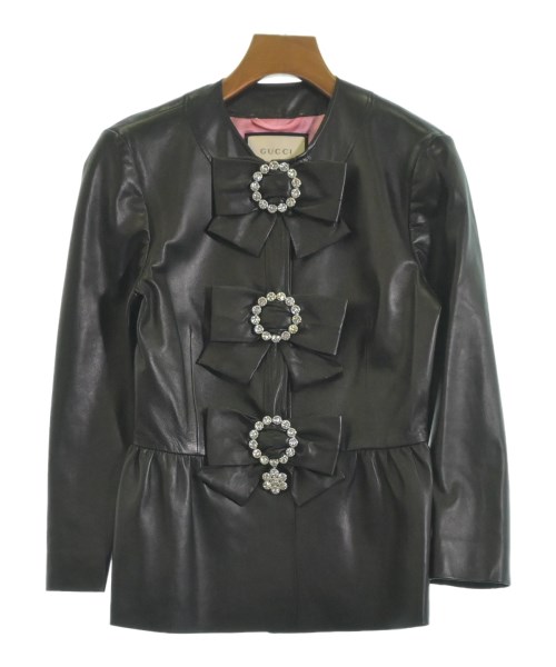 GUCCI グッチ ジャケット レディース 【古着】【中古】