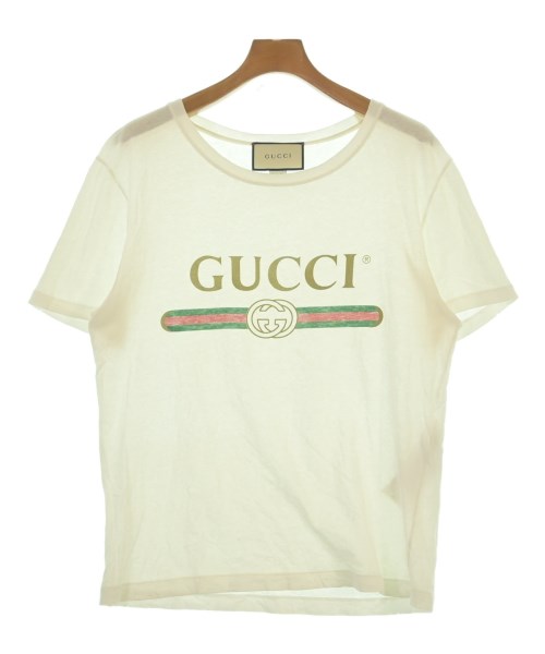 GUCCI グッチ Tシャツ・カットソー メンズ 【古着】【中古】