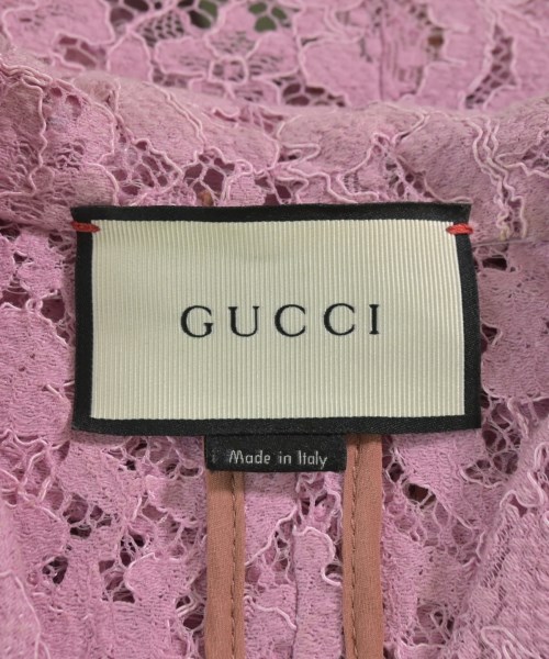 GUCCI グッチ カジュアルジャケット レディース 【古着】【中古】の