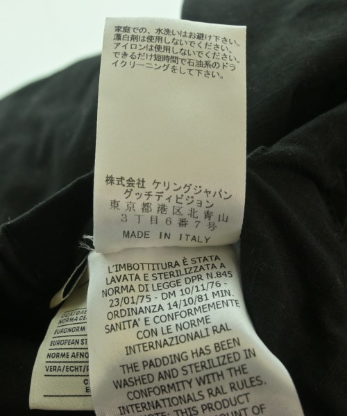 GUCCI グッチ ダウンジャケット/ダウンベスト メンズ 【古着】【中古】_4
