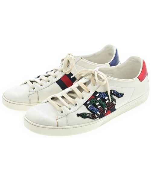 GUCCI グッチ スニーカー メンズ 【古着】【中古】