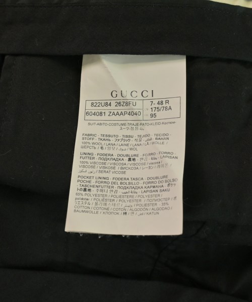 GUCCI グッチ セットアップ・スーツ（その他） メンズ 【古着】【中古】_6