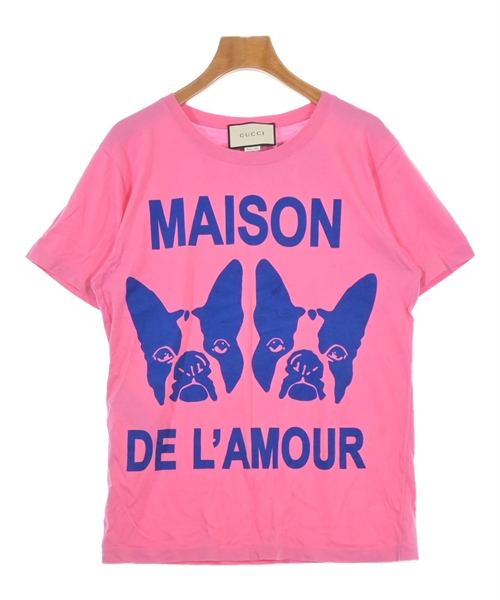 GUCCI グッチ Tシャツ・カットソー レディース 【古着】【中古】