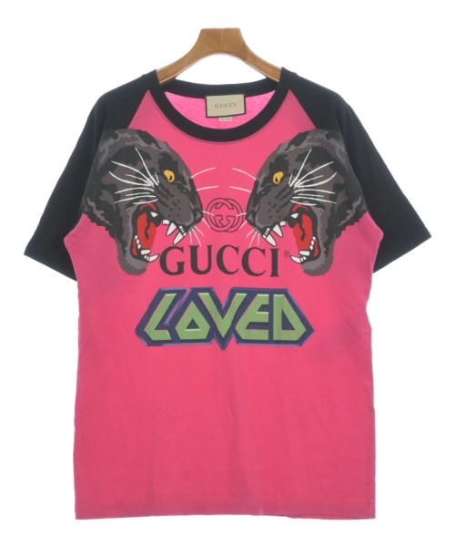 GUCCI グッチ Tシャツ・カットソー メンズ 【古着】【中古】